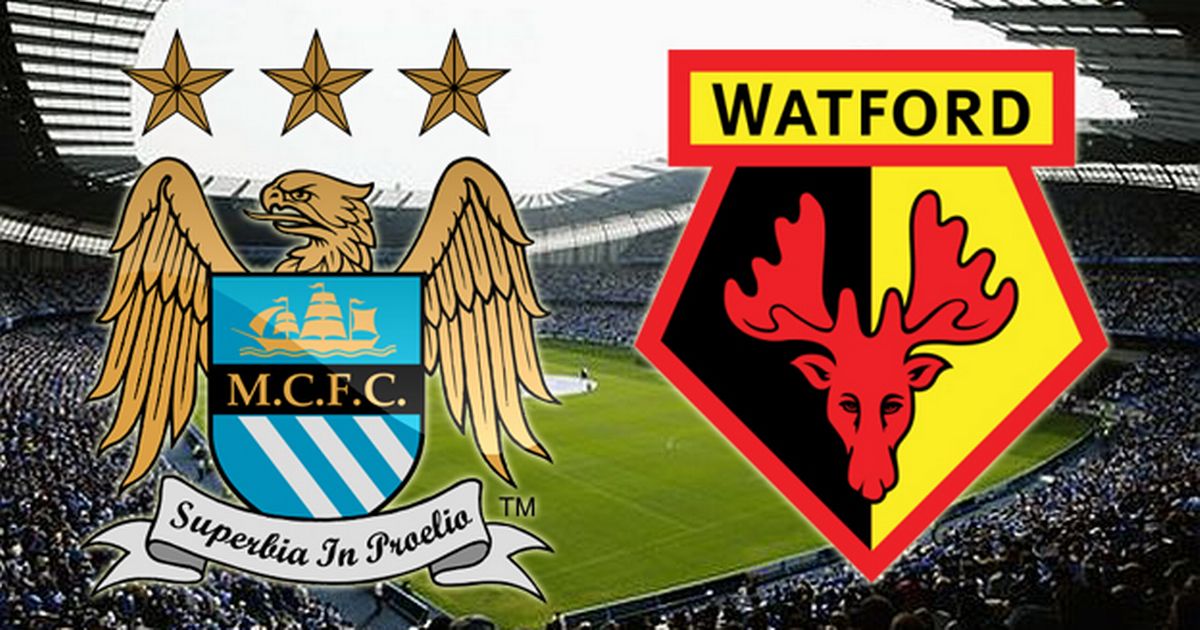 Lịch sử đối đầu Man City vs Watford